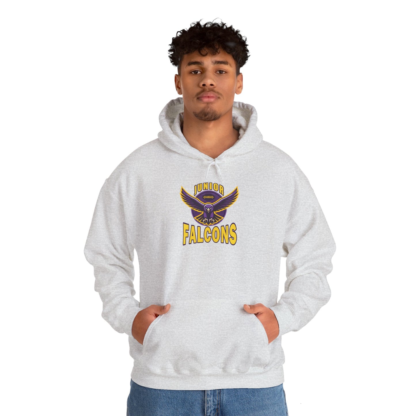 Team Items - Adult Sweatshirt - Spreading Wings #2