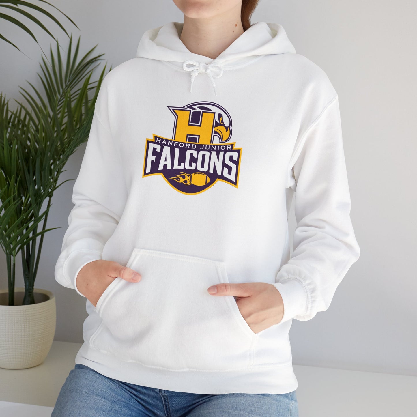 Football - Adult Sweatshirt - Fear the Defense