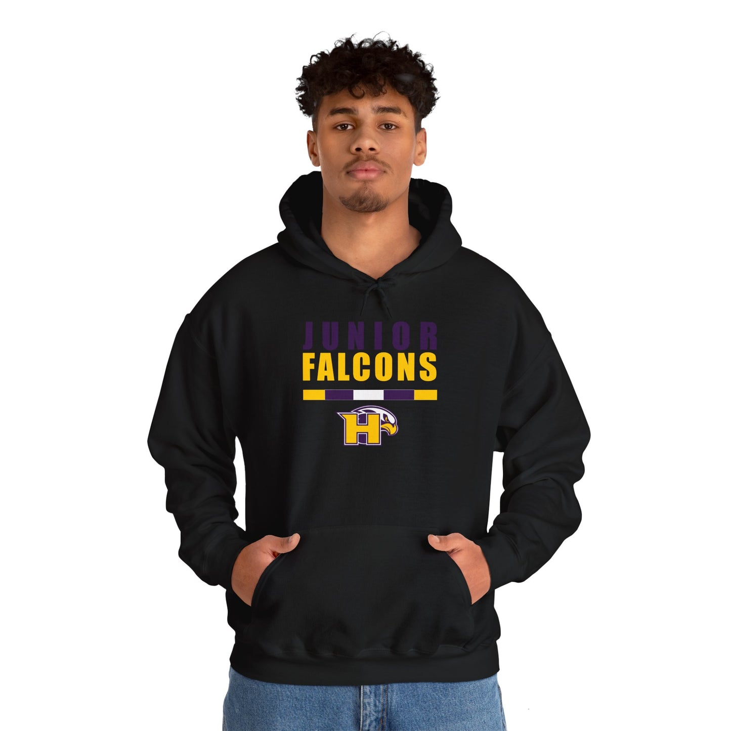 Team Items - Adult Sweatshirt - Simple Bars