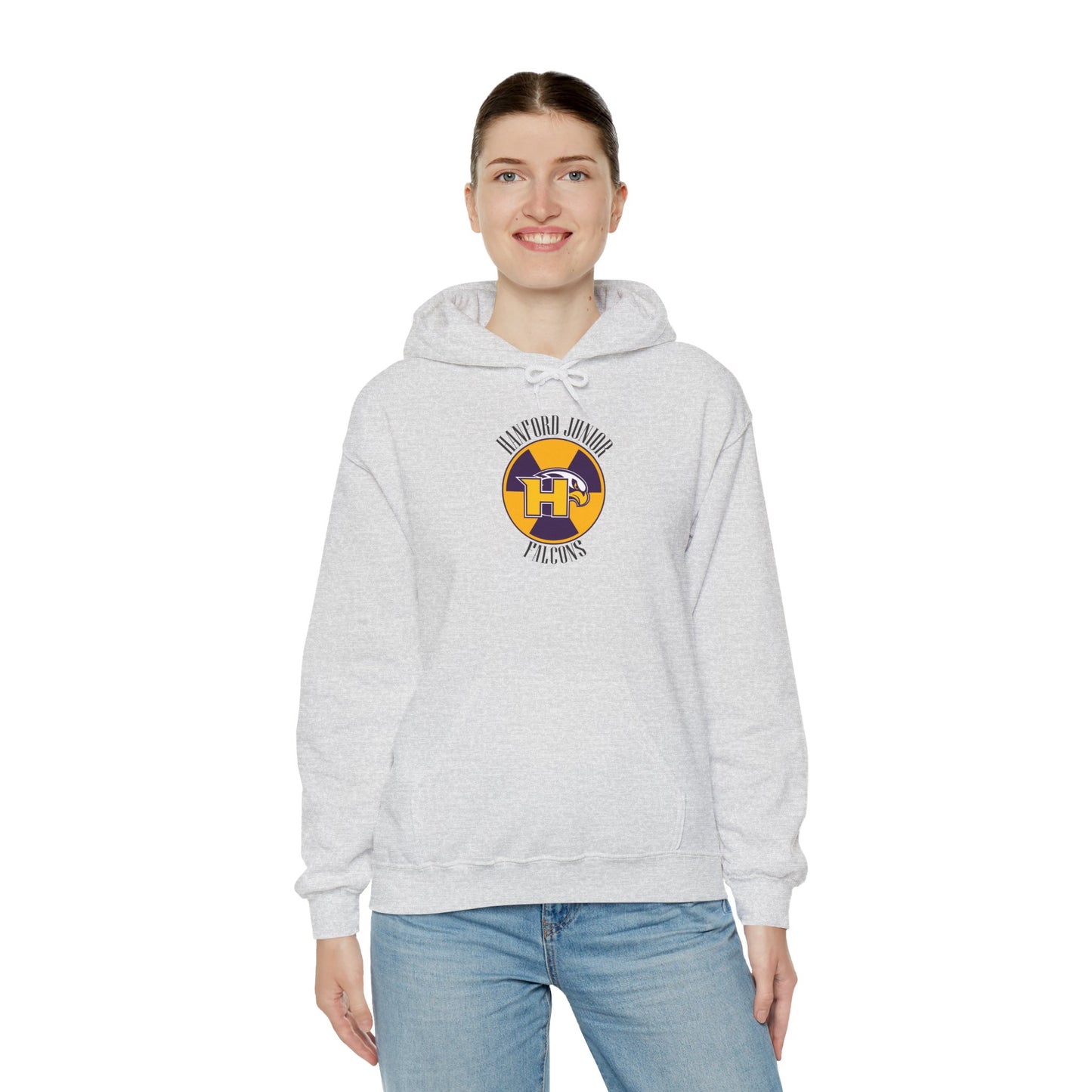 Team Items - Adult Sweatshirt - Atomic Falcon