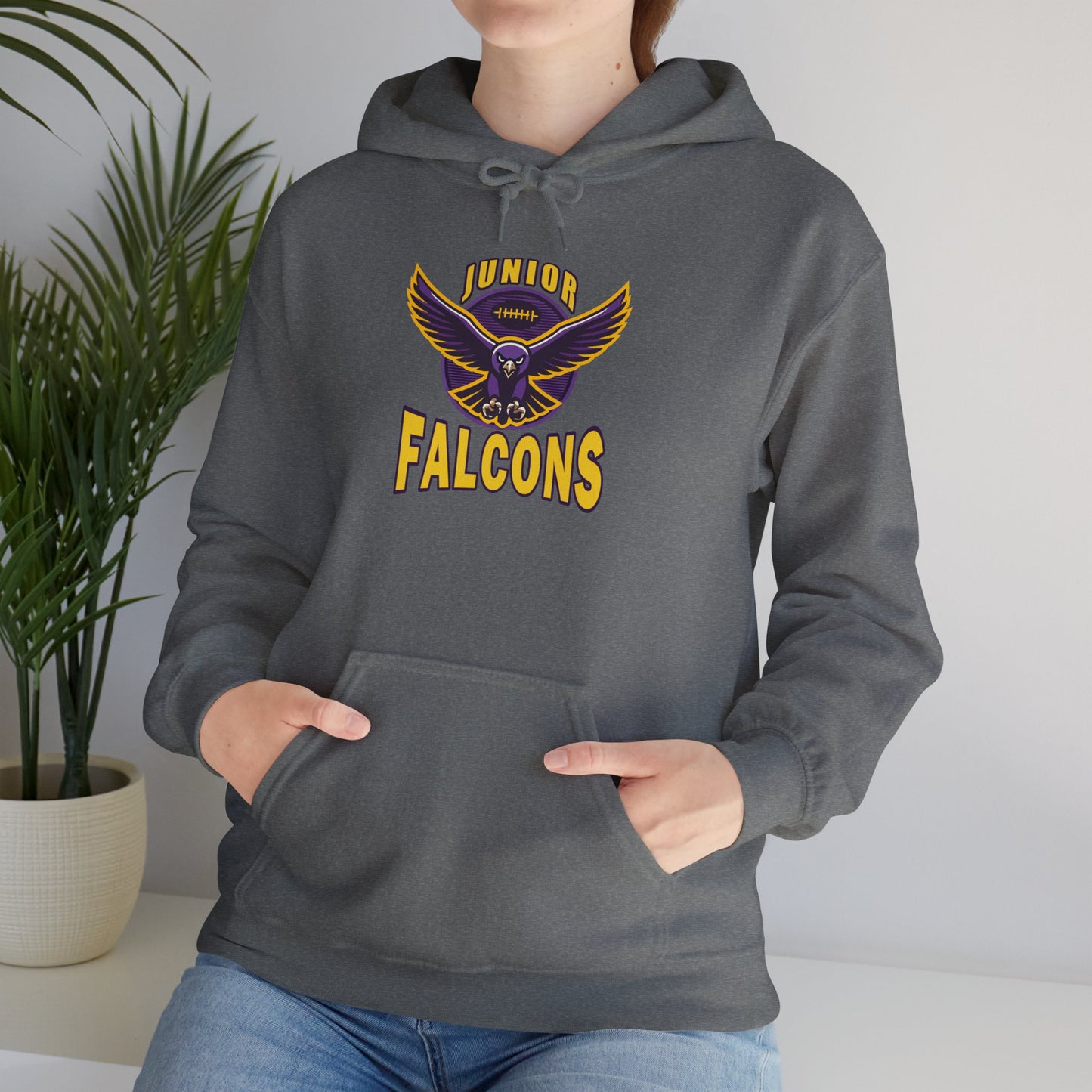 Team Items - Adult Sweatshirt - Spreading Wings #2