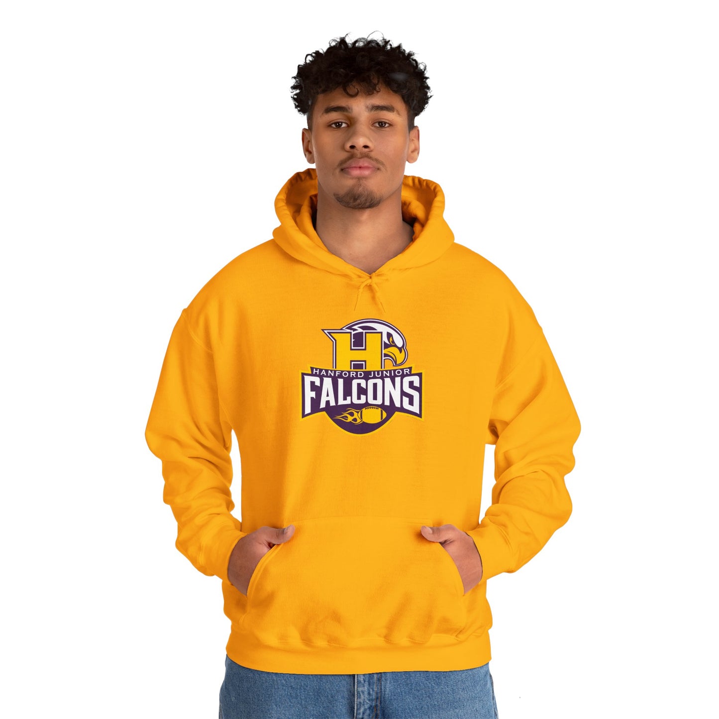 Football - Adult Sweatshirt - Main Logo