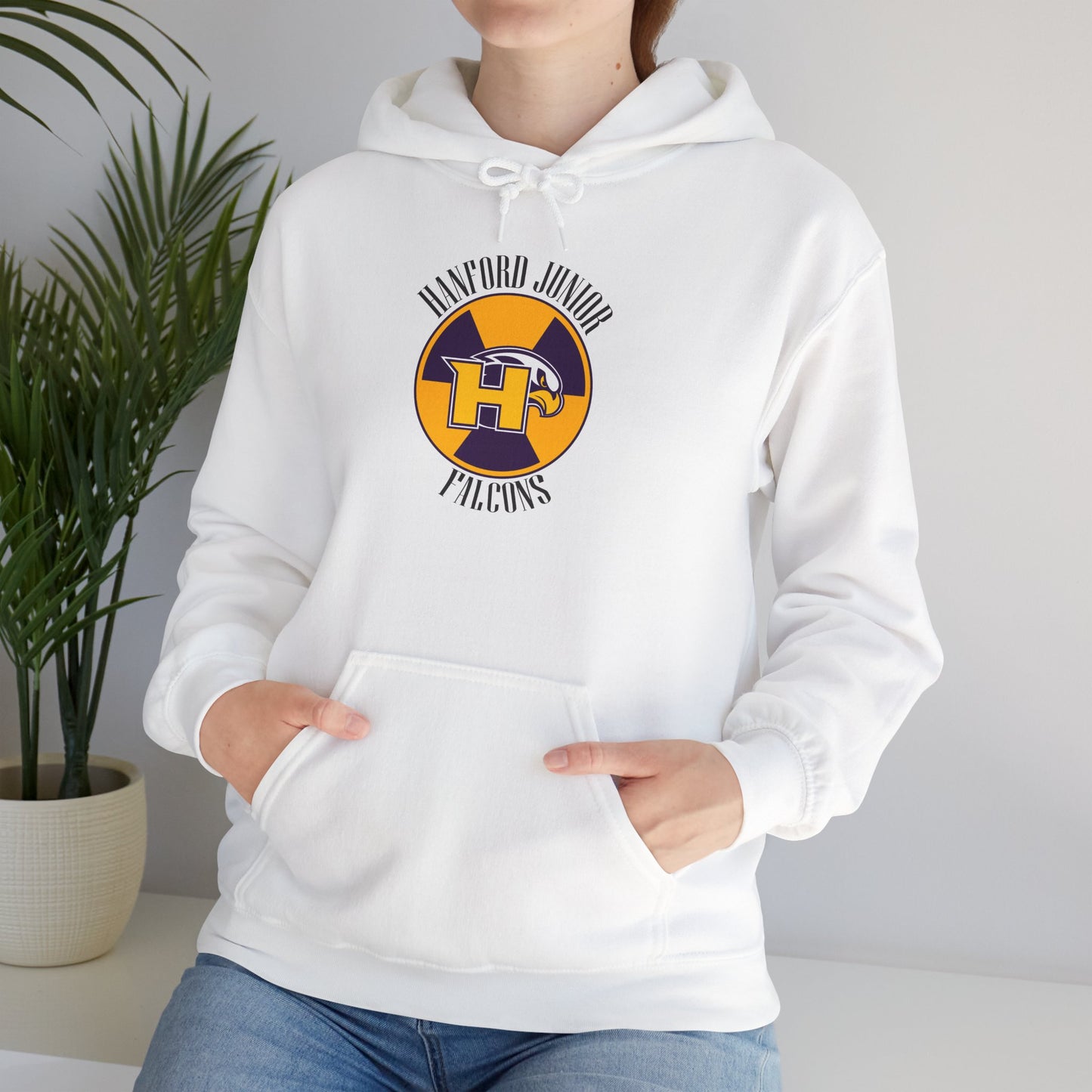 Team Items - Adult Sweatshirt - Atomic Falcon