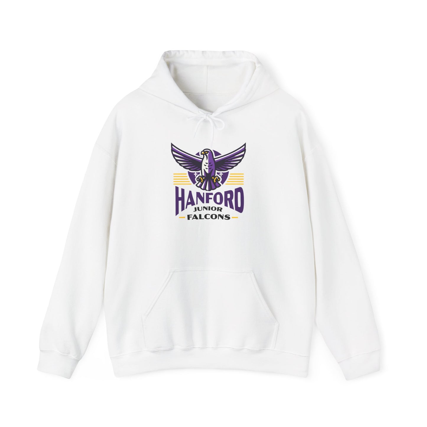 Team Items - Adult Sweatshirt - Falcon Spreading Wings