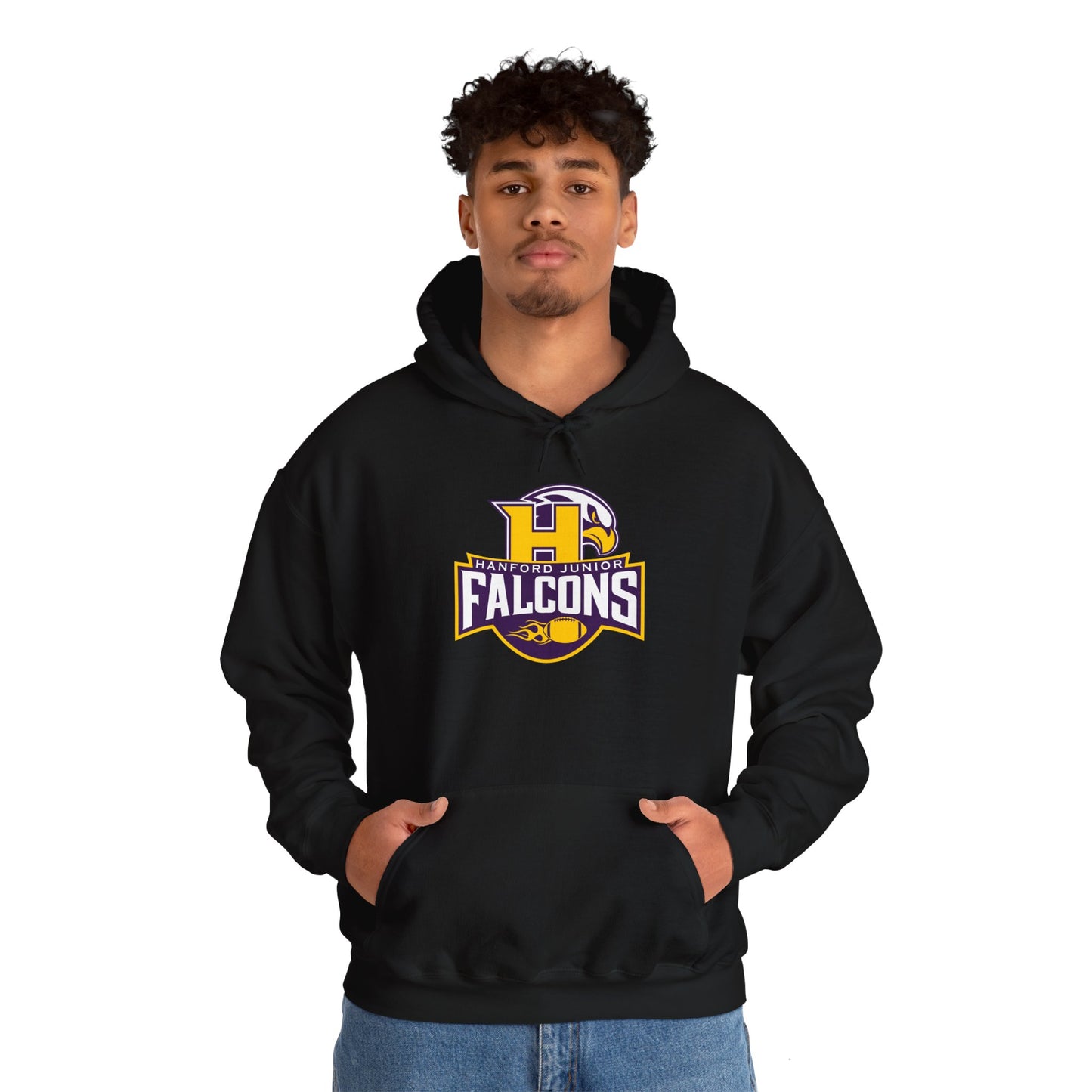 Football - Adult Sweatshirt - Main Logo