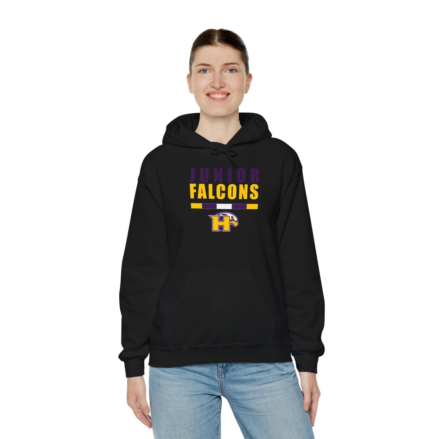 Team Items - Adult Sweatshirt - Simple Bars