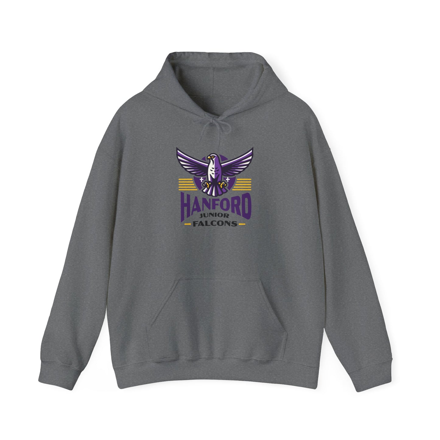 Team Items - Adult Sweatshirt - Falcon Spreading Wings