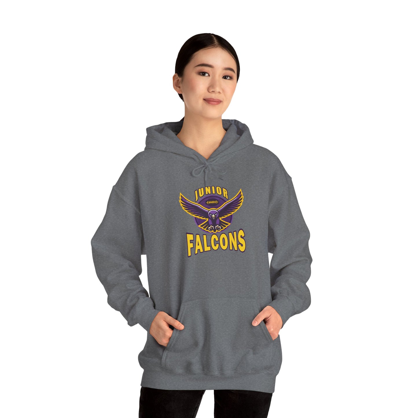 Team Items - Adult Sweatshirt - Spreading Wings #2