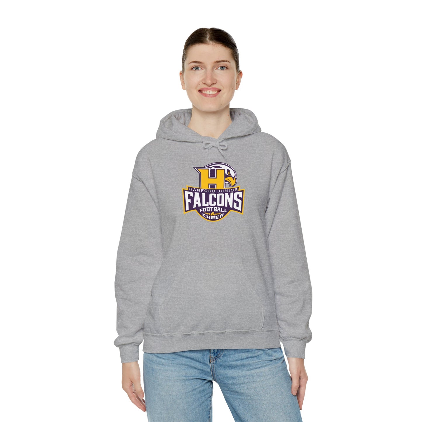 Team Items - Adult Sweatshirt - Main Team Logo