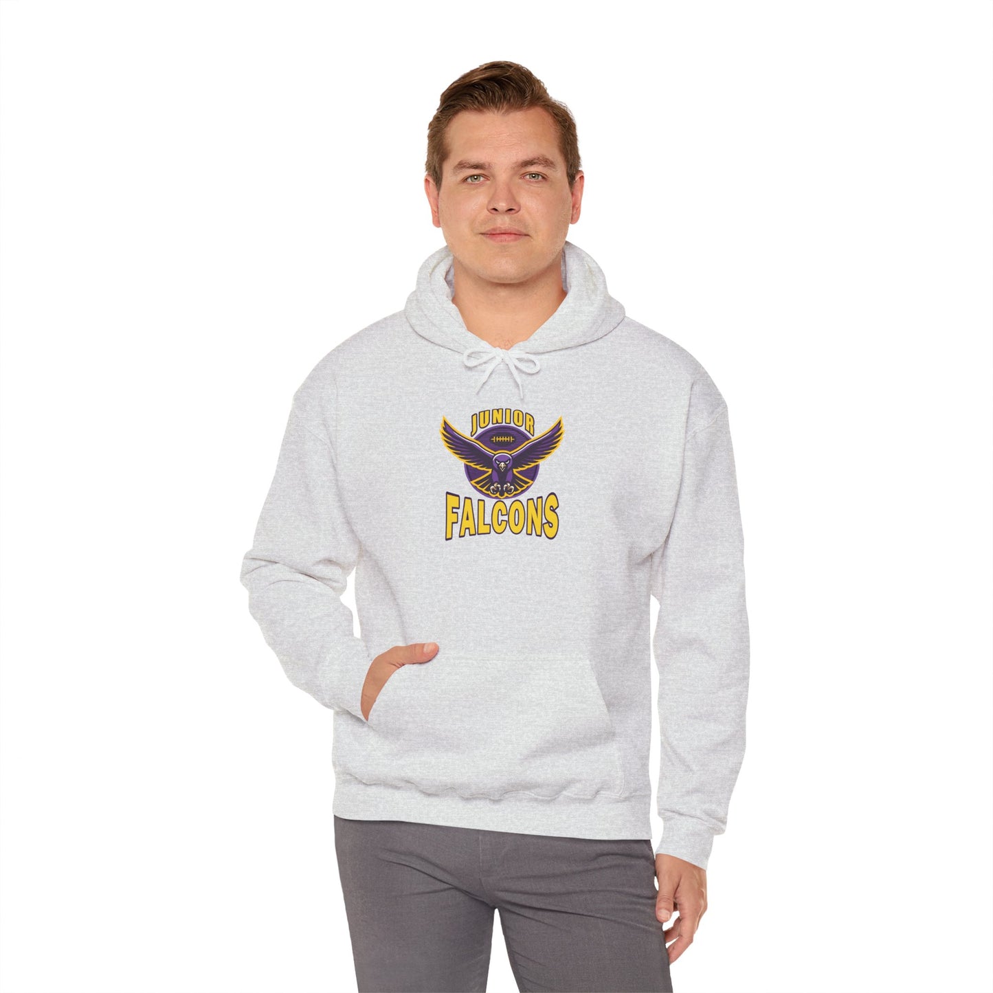 Team Items - Adult Sweatshirt - Spreading Wings #2