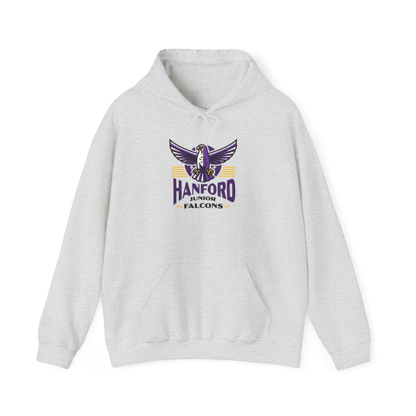 Team Items - Adult Sweatshirt - Falcon Spreading Wings