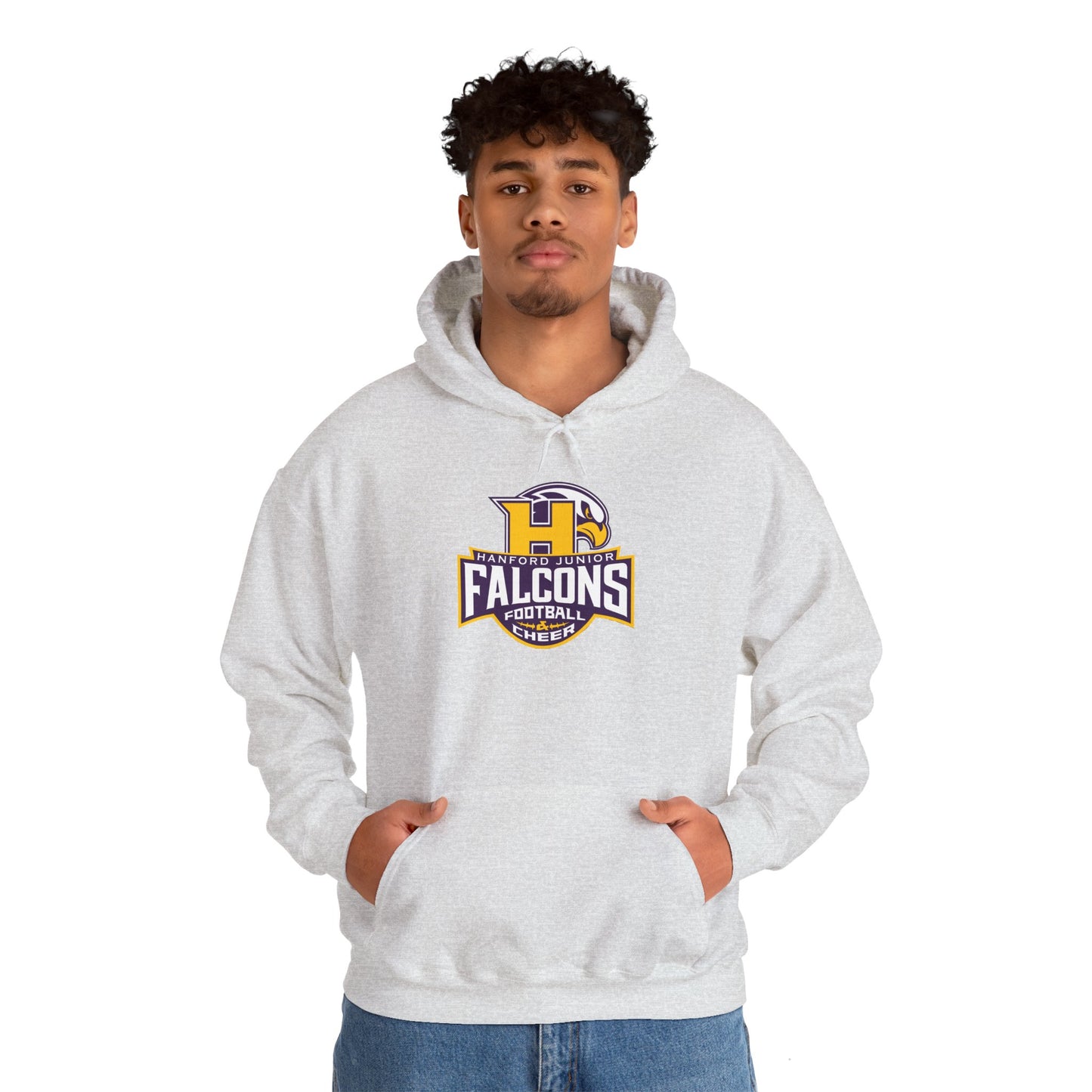 Team Items - Adult Sweatshirt - Main Team Logo