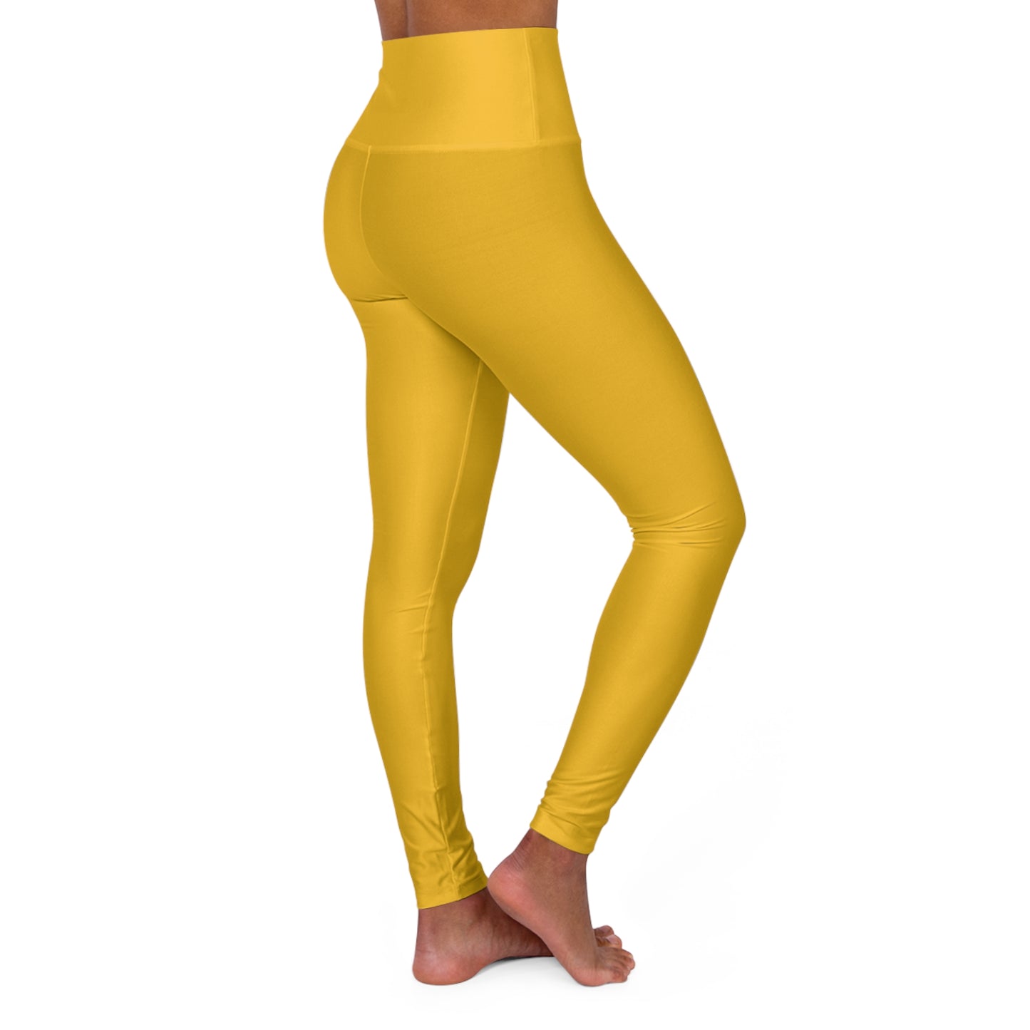 Team Items - Yoga Pants (Yellow)