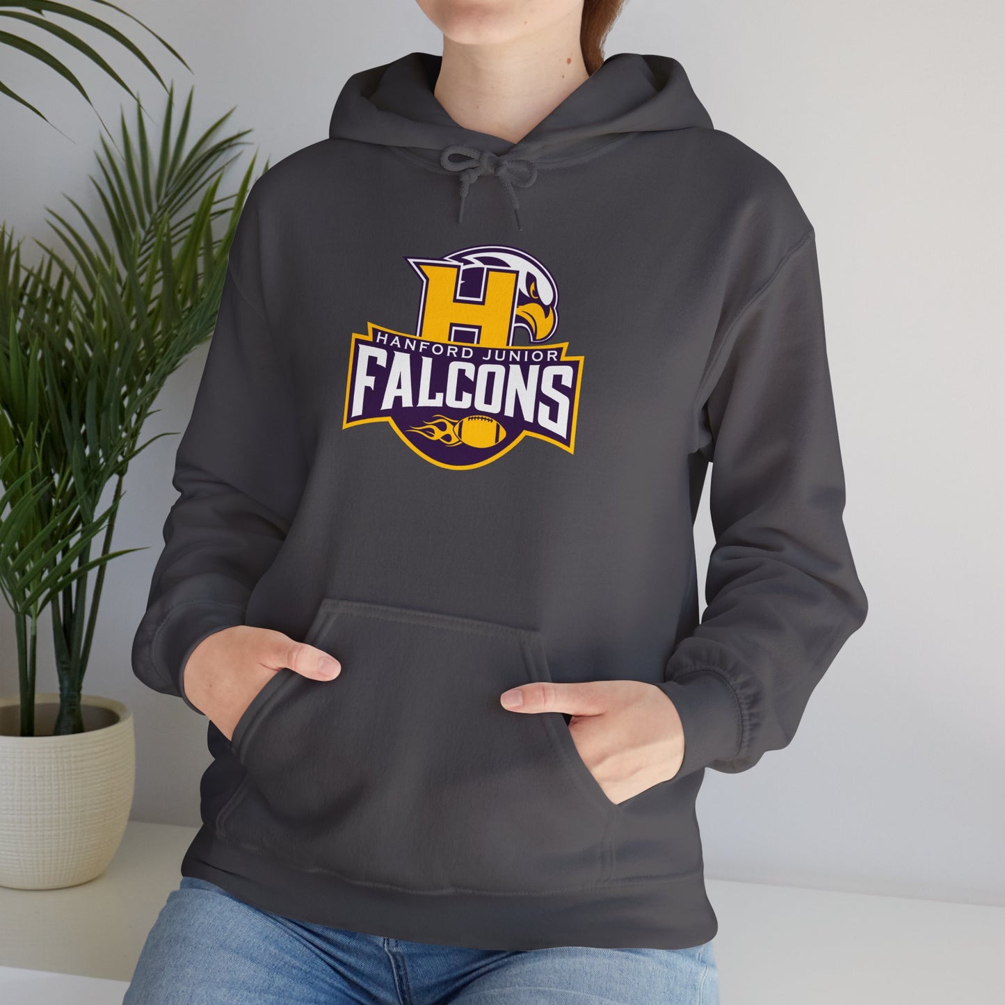 Football - Adult Sweatshirt - Main Logo