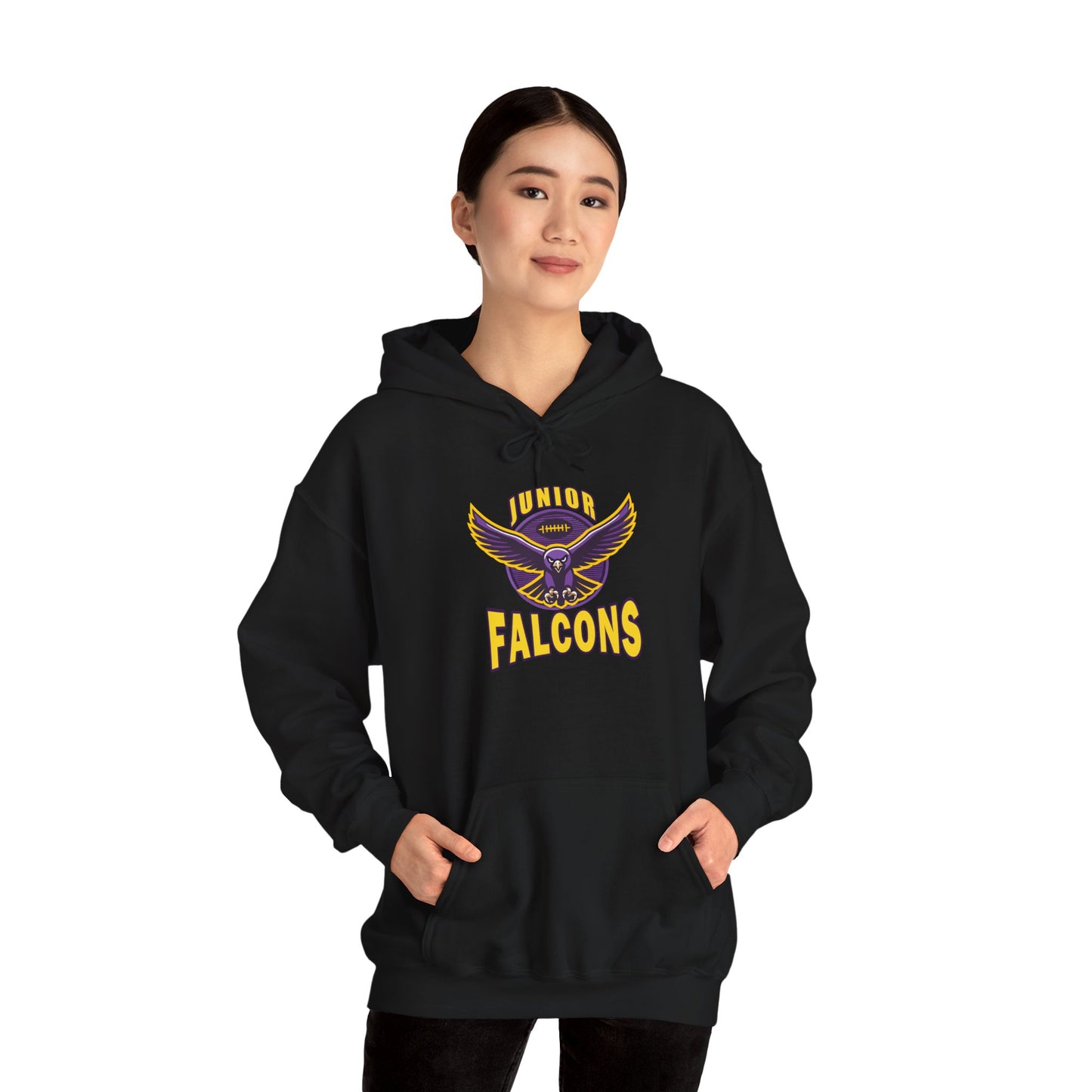 Team Items - Adult Sweatshirt - Spreading Wings #2