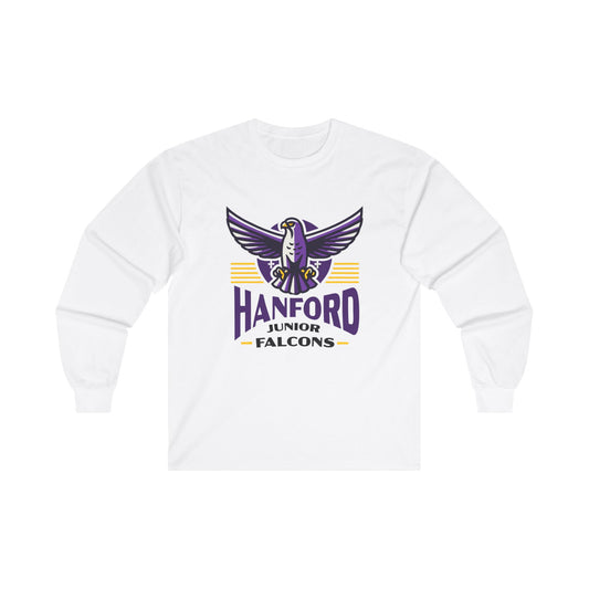 Team Items - Adult Long Sleeve - Falcon Spreading Wings