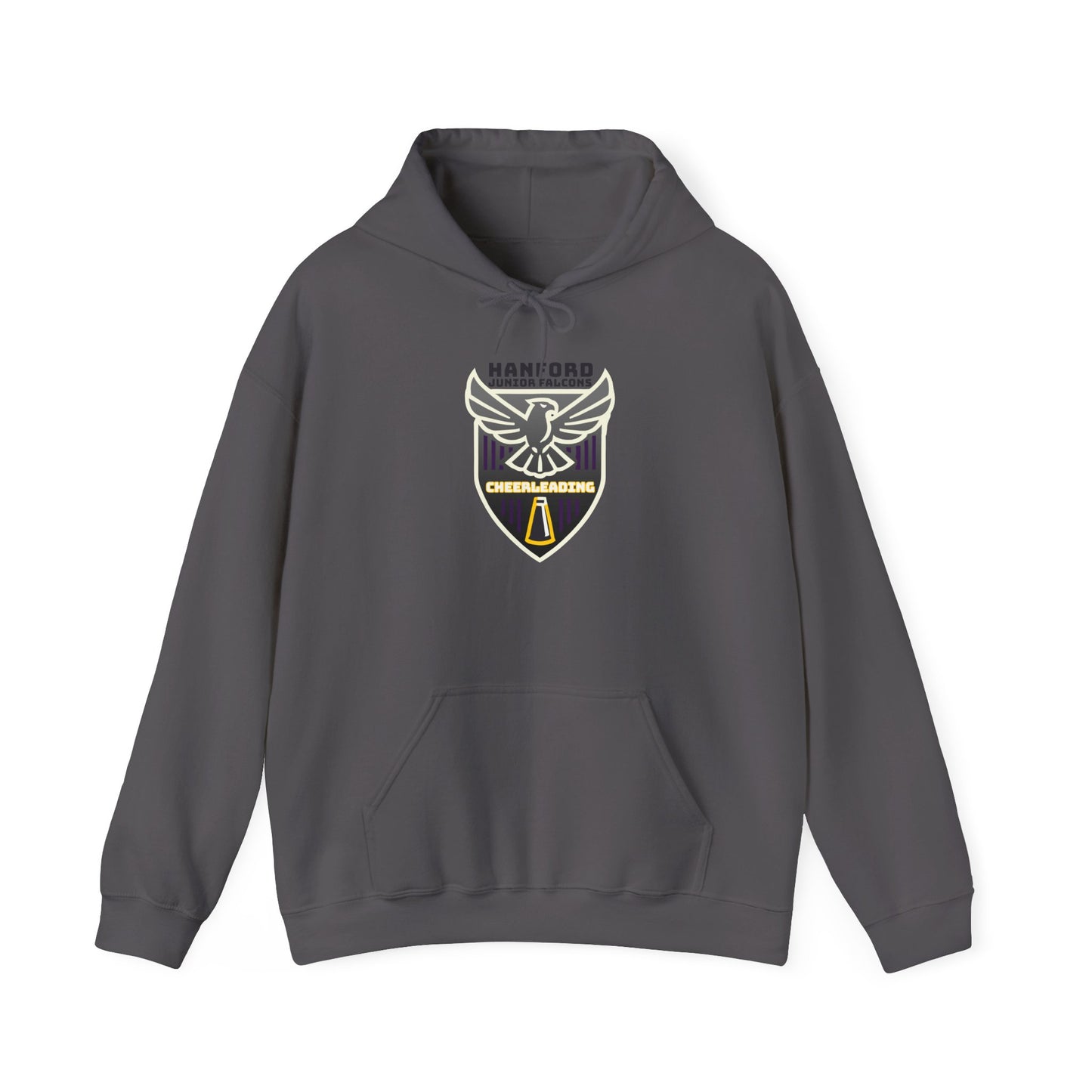 Cheer - Adult Sweatshirt - Shield Logo