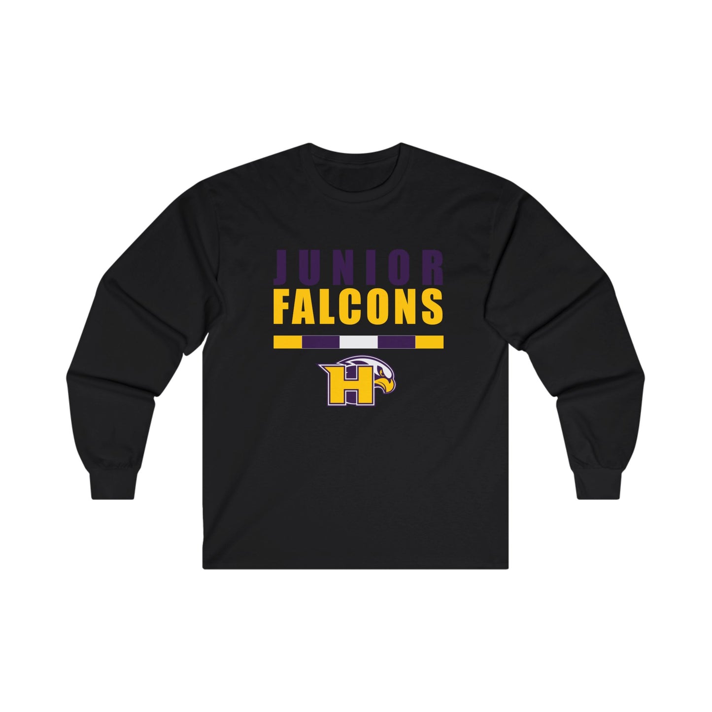 Team Items - Adult Long Sleeve - Simple Bars