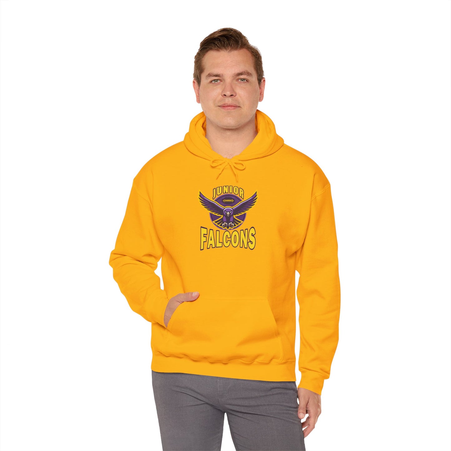 Team Items - Adult Sweatshirt - Spreading Wings #2