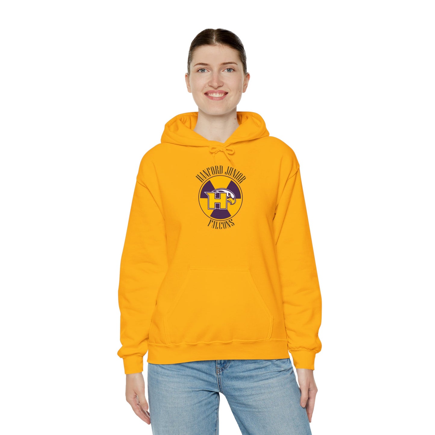 Team Items - Adult Sweatshirt - Atomic Falcon