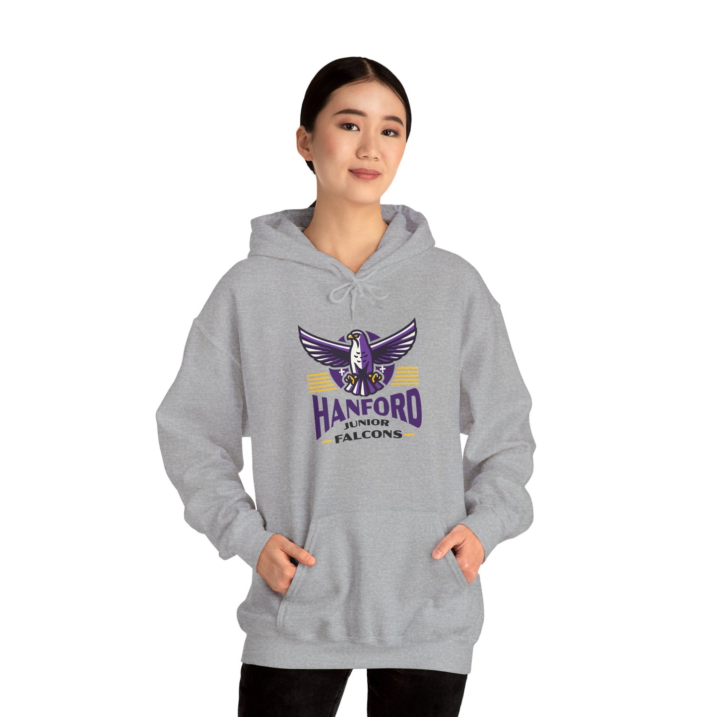 Team Items - Adult Sweatshirt - Falcon Spreading Wings