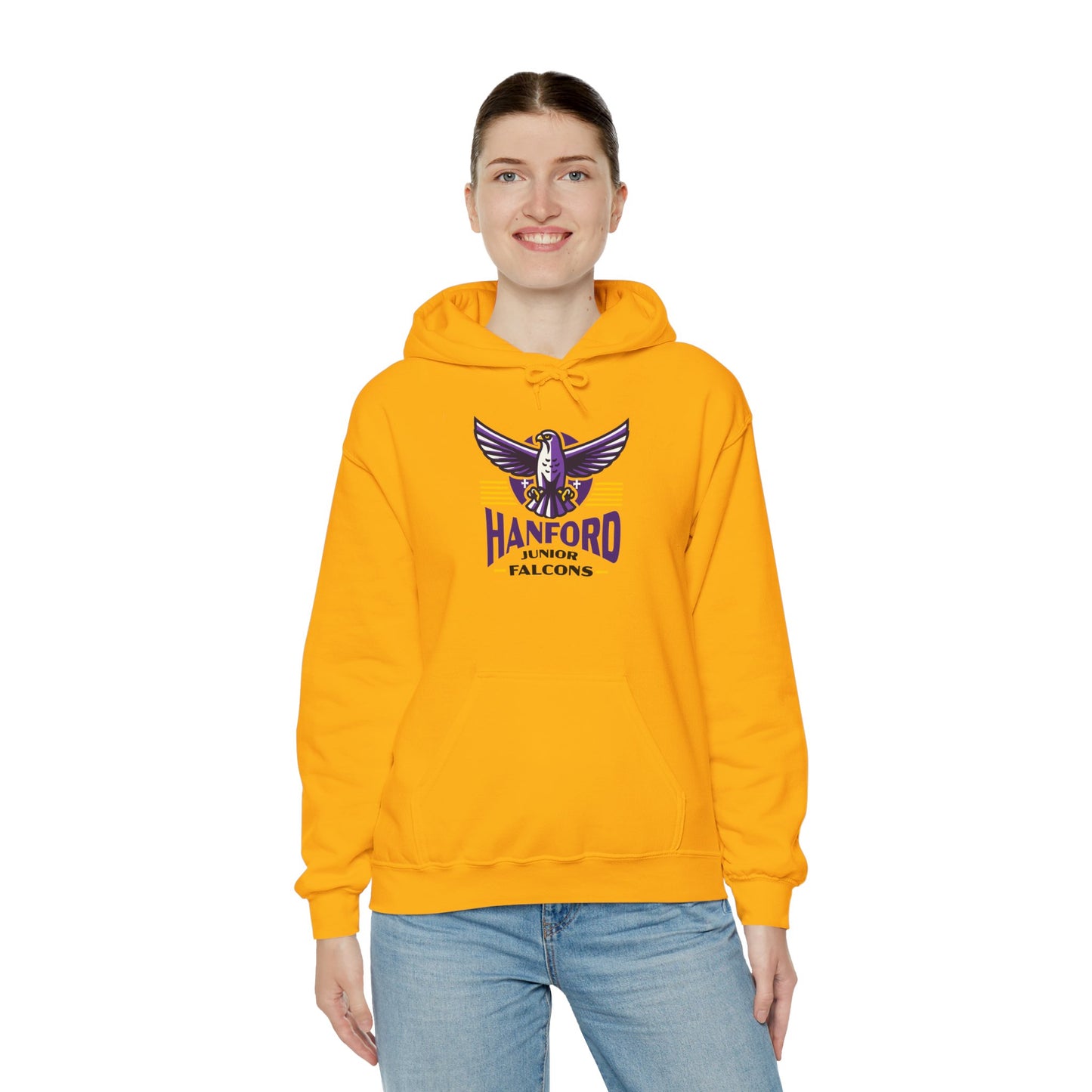 Team Items - Adult Sweatshirt - Falcon Spreading Wings