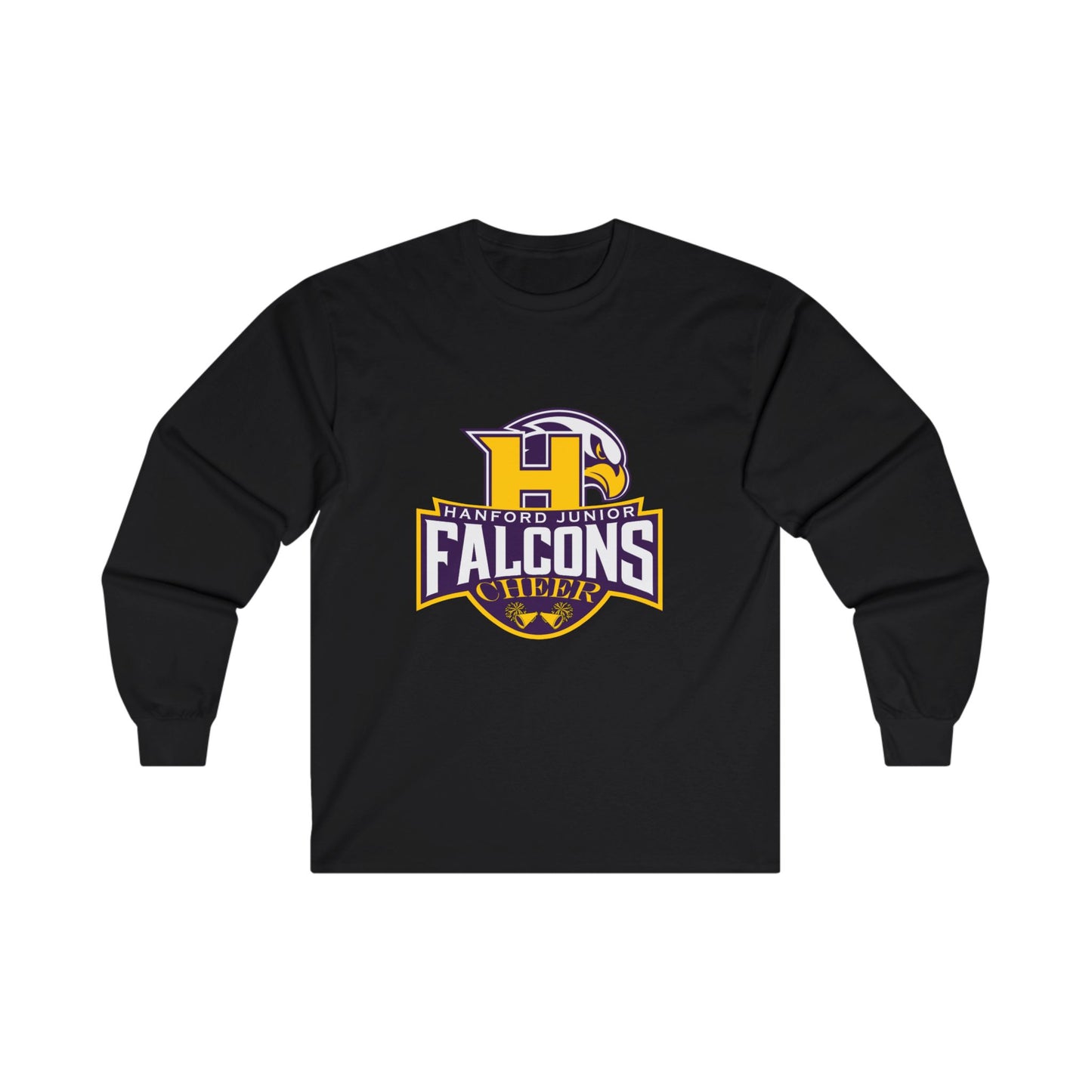 Cheer - Adult Long Sleeve - Main Logo