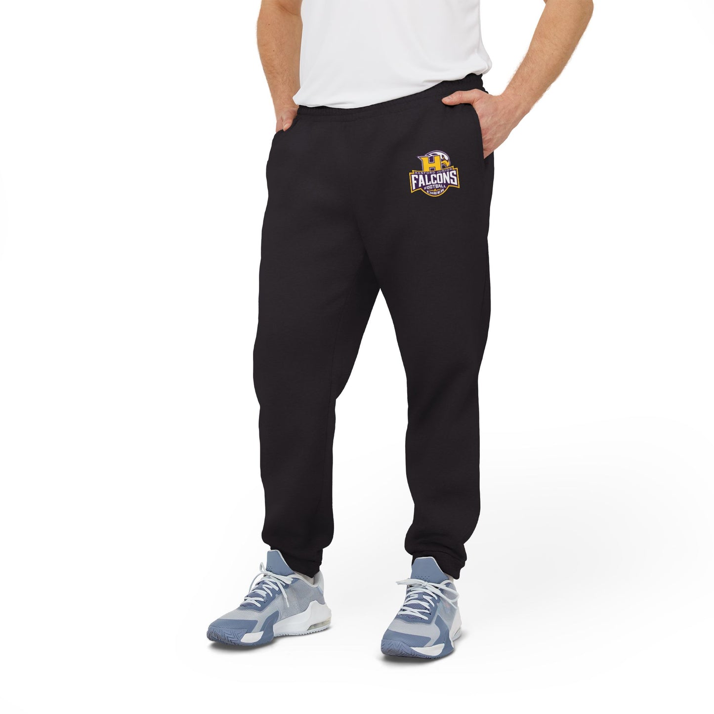 Adidas Unisex Fleece Joggers - Perfect for Sports and Relaxation