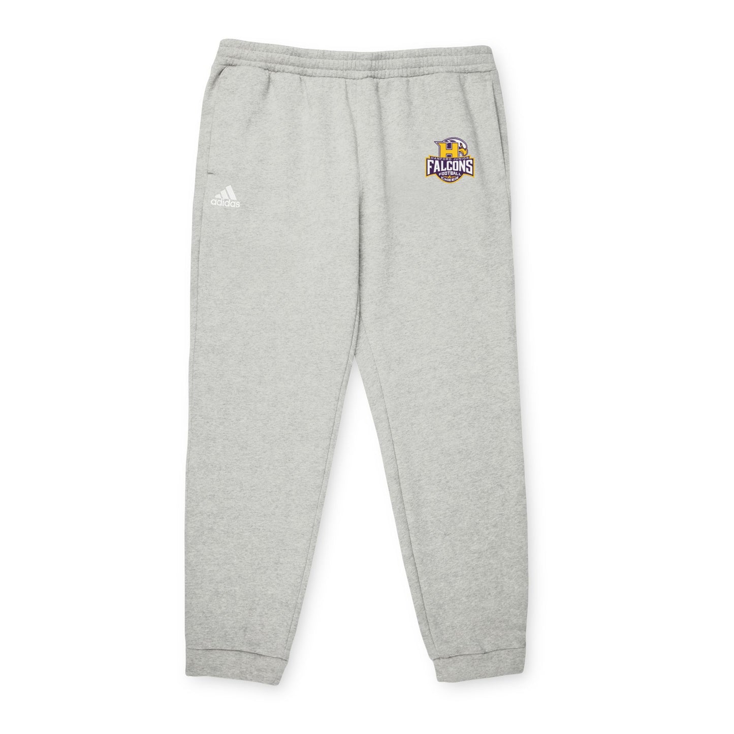 Adidas Unisex Fleece Joggers - Perfect for Sports and Relaxation