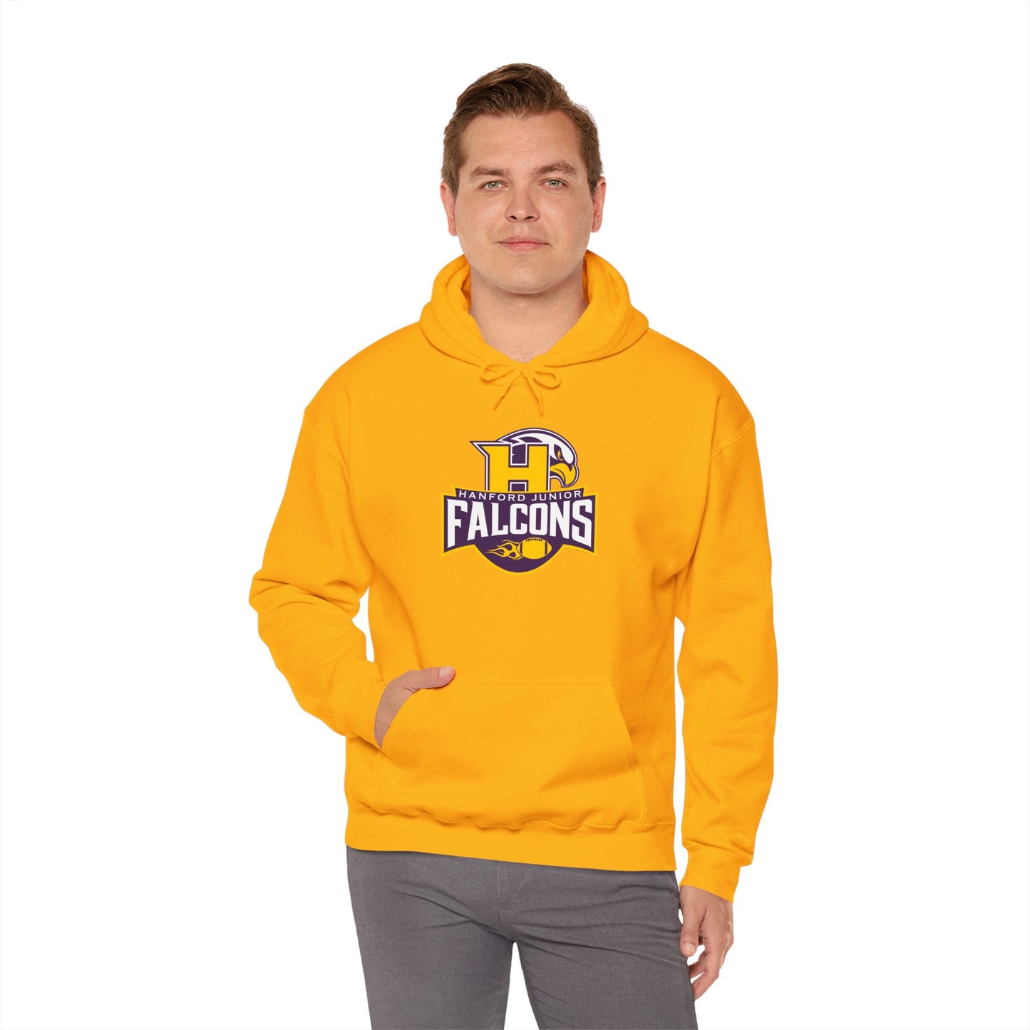 Football - Adult Sweatshirt - Bring the Thunder