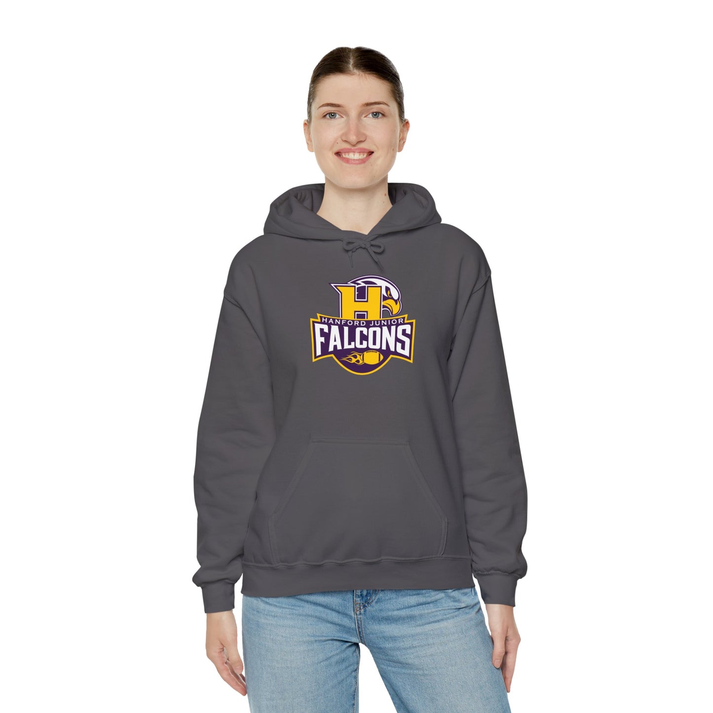 Football - Adult Sweatshirt - Main Logo