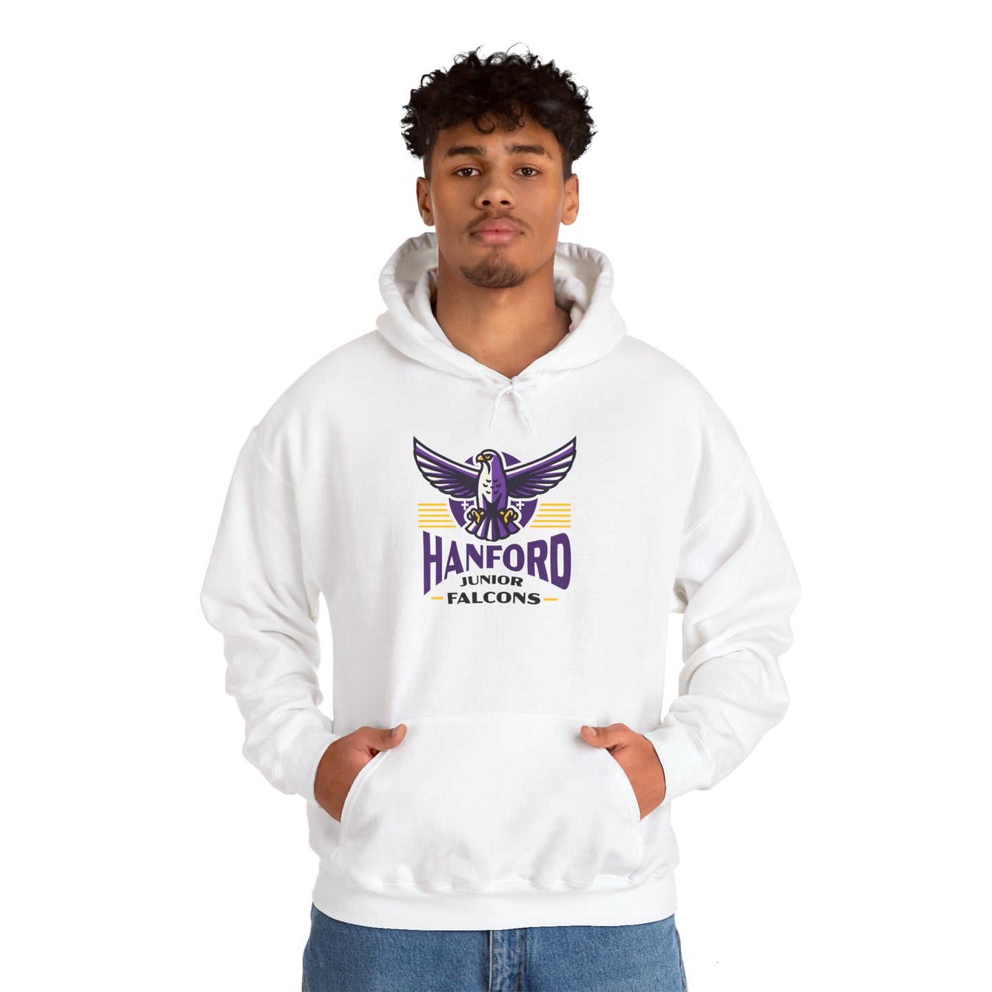 Team Items - Adult Sweatshirt - Falcon Spreading Wings