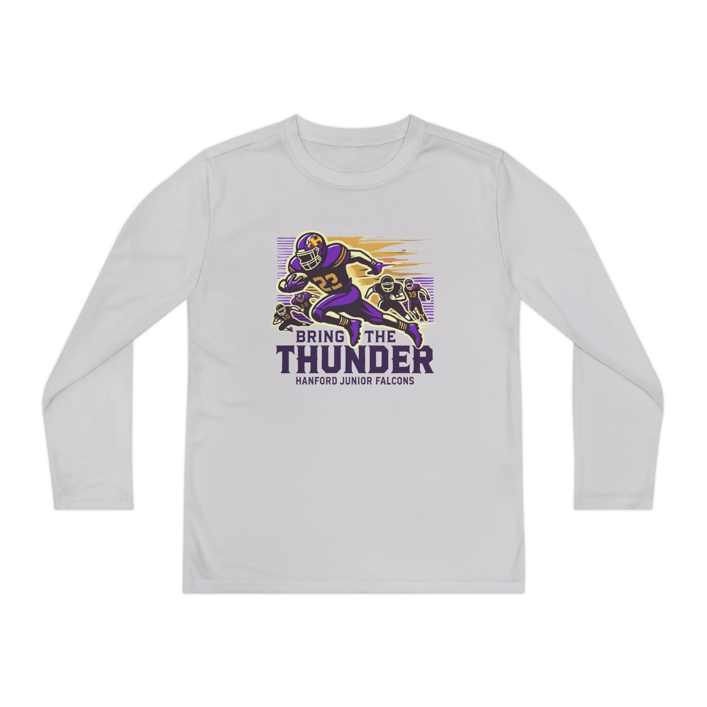 Football - Youth - Brind the Thunder