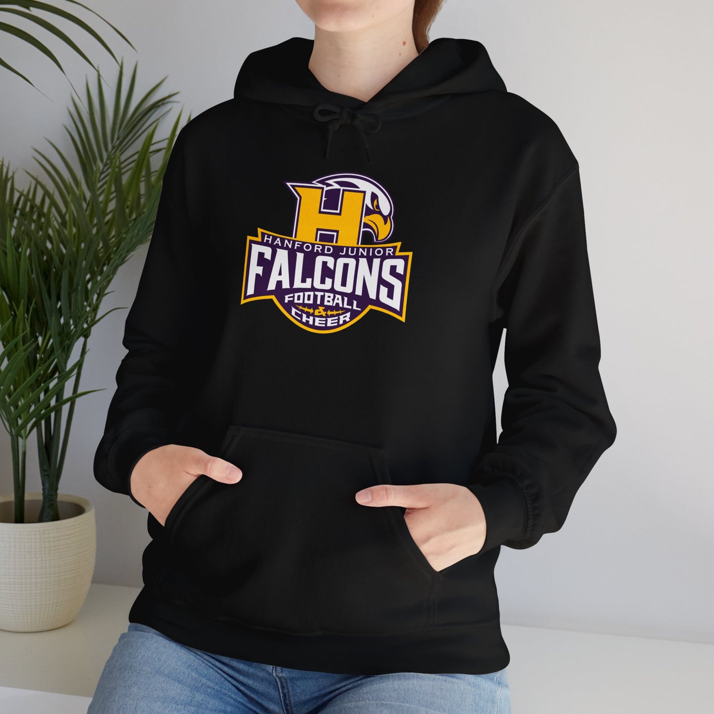 Team Items - Adult Sweatshirt - Main Team Logo