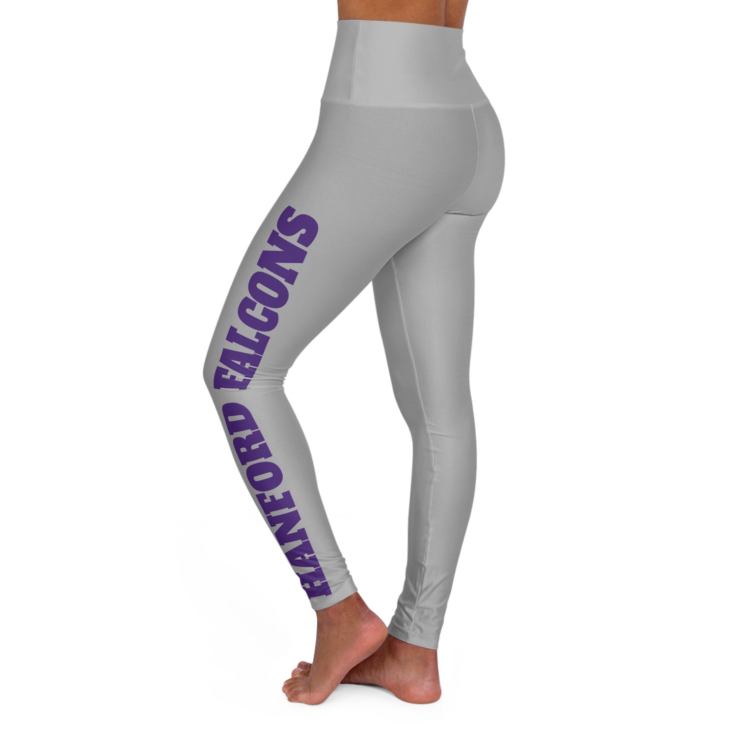 Copy of Team Items - Yoga Pants (Grey)