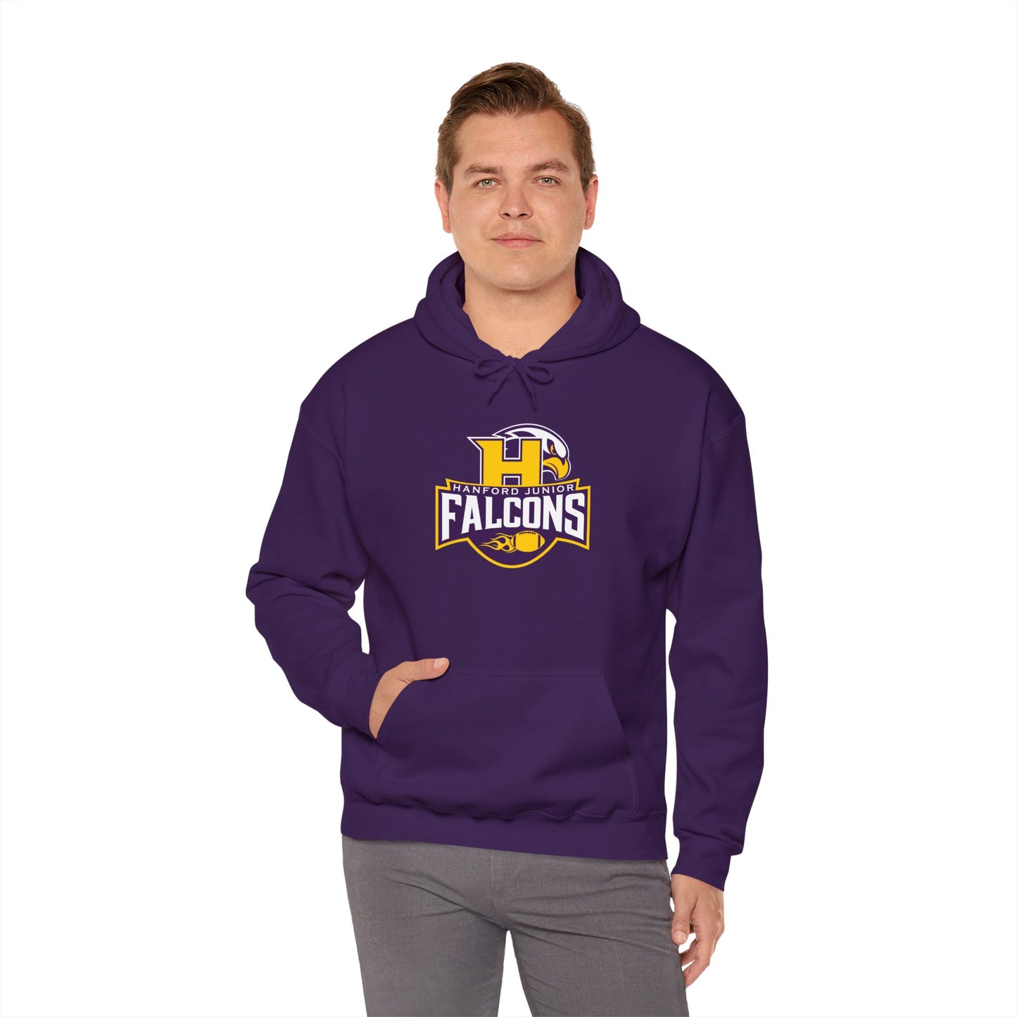 Football - Adult Sweatshirt - Main Logo