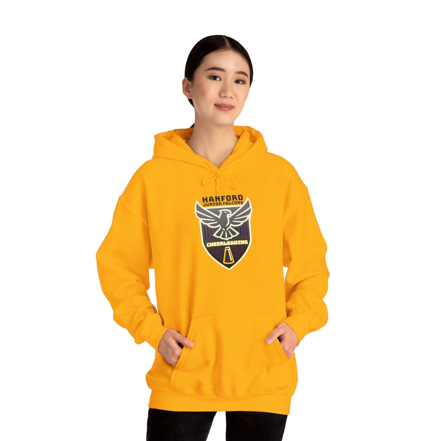 Cheer - Adult Sweatshirt - Shield Logo