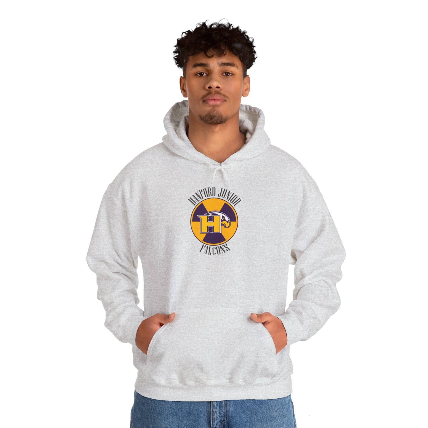 Team Items - Adult Sweatshirt - Atomic Falcon