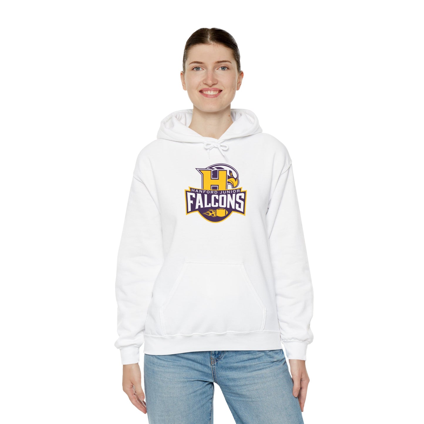 Football - Adult Sweatshirt - Main Logo