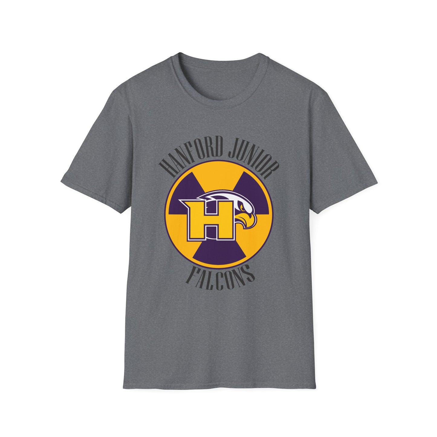 Hanford Junior Falcons - Adult Unisex - Atomic Falcon