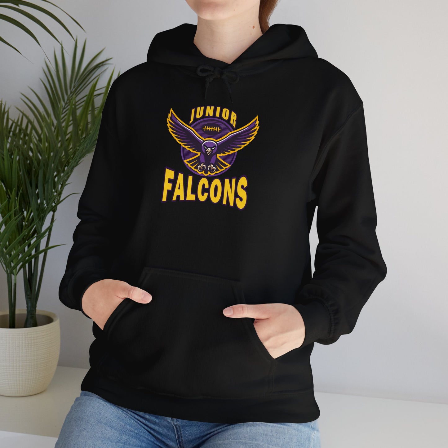 Team Items - Adult Sweatshirt - Spreading Wings #2