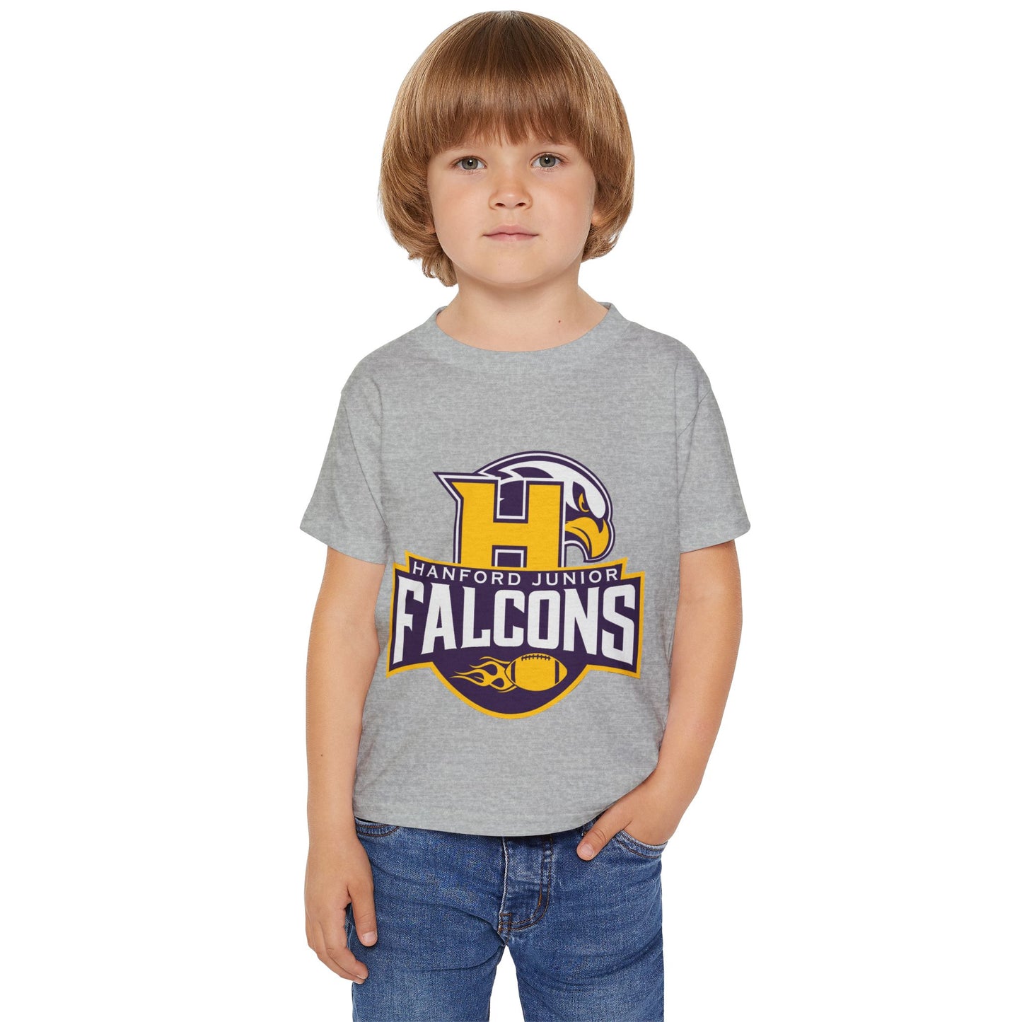 Football - Toddler T-Shirt - Main Logo