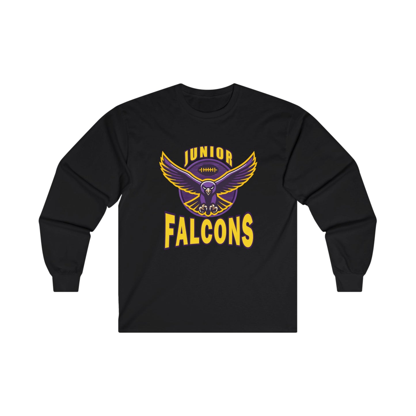 Team Items - Adult Long Sleeve - Falcon Spreading Wings #2