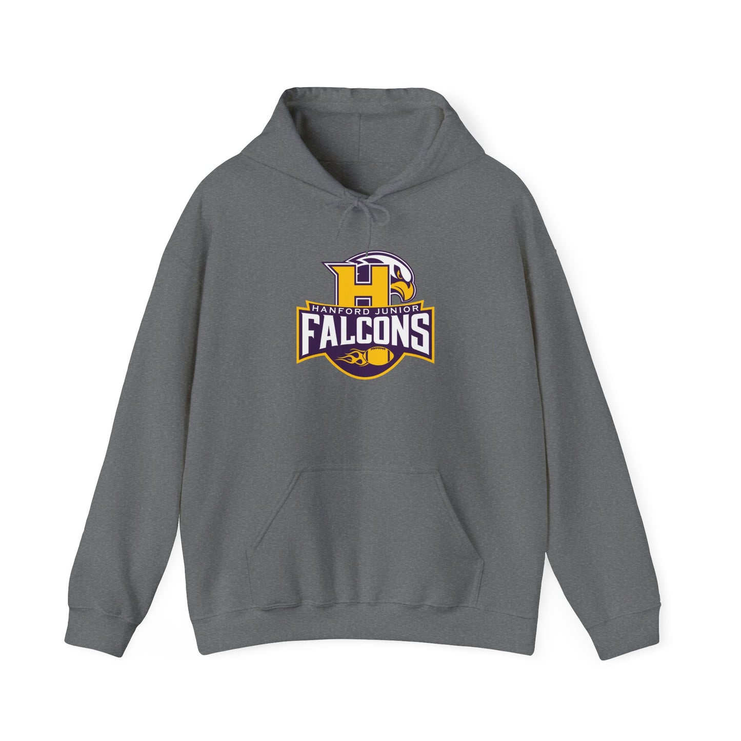 Football - Adult Sweatshirt - Falcon Up