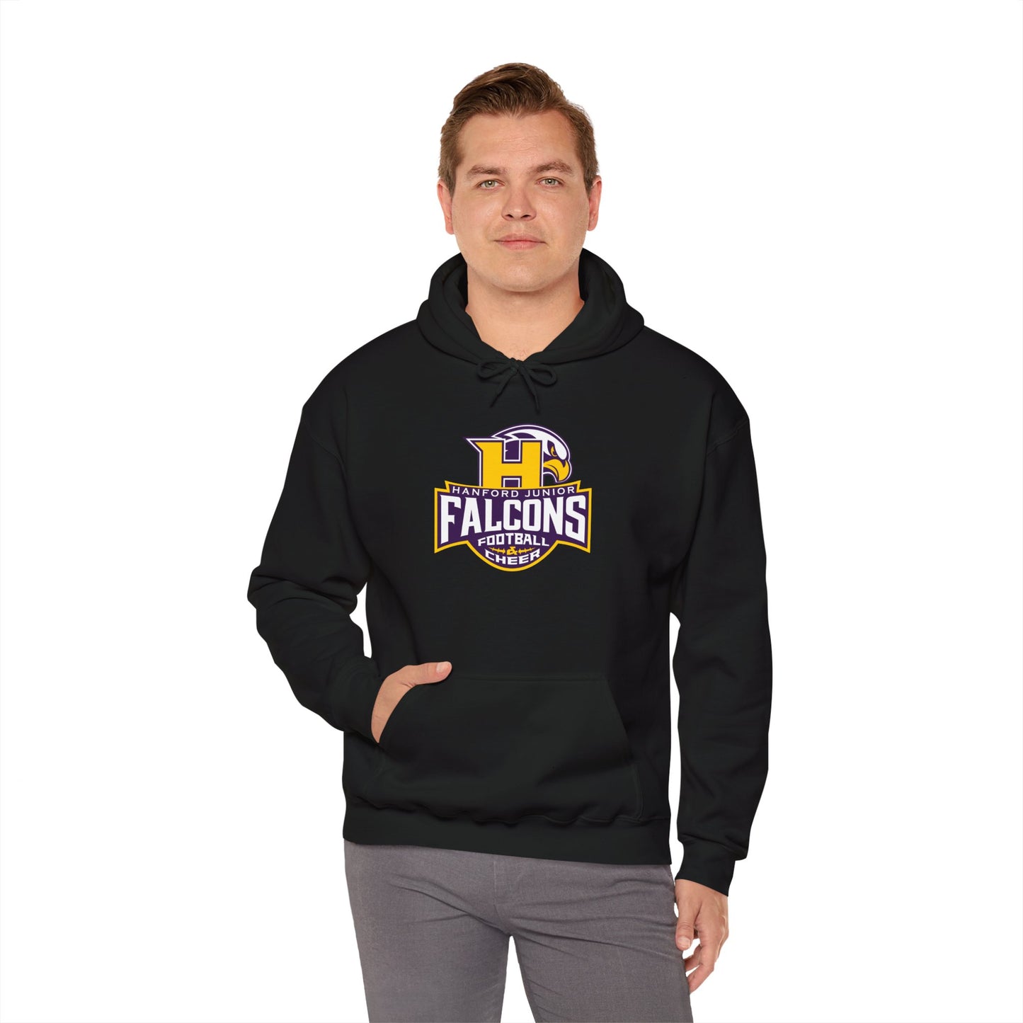 Team Items - Adult Sweatshirt - Main Team Logo