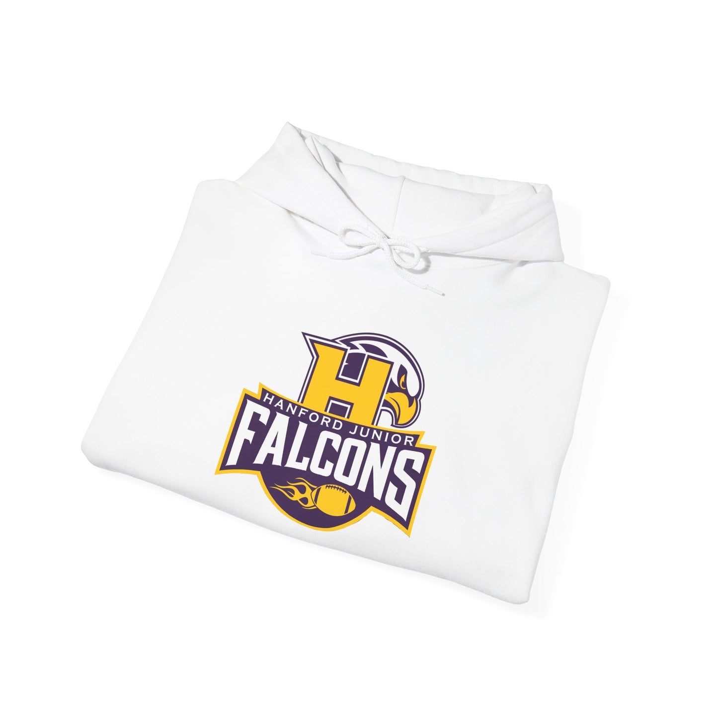 Football - Adult Sweatshirt - Falcon Up