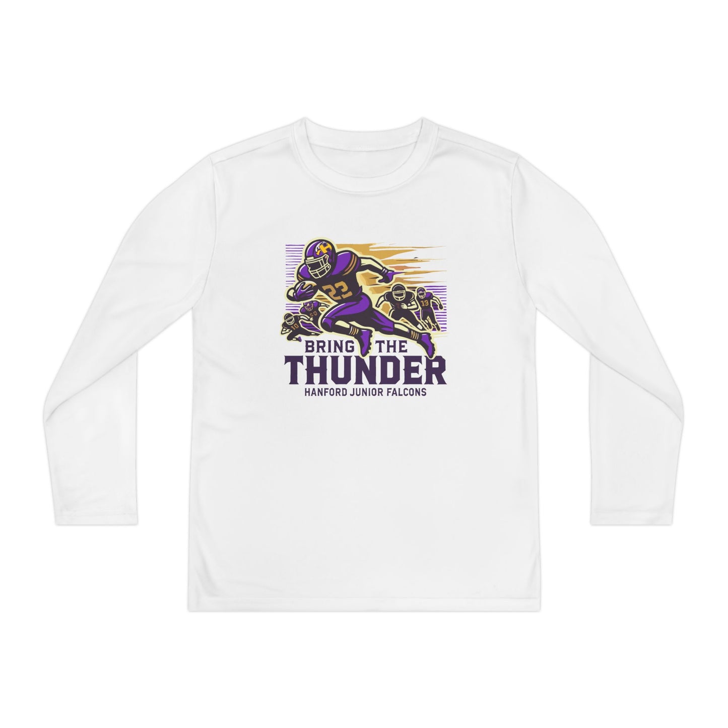 Football - Youth - Brind the Thunder