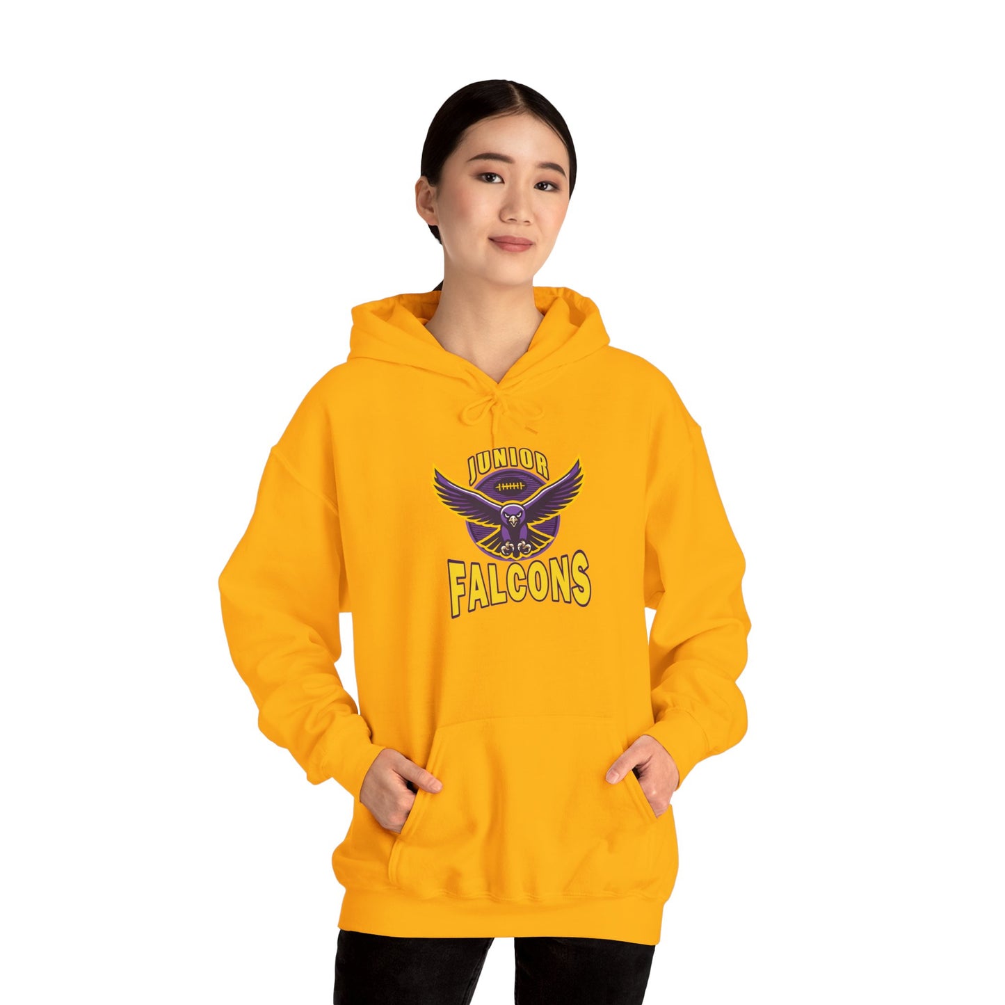 Team Items - Adult Sweatshirt - Spreading Wings #2