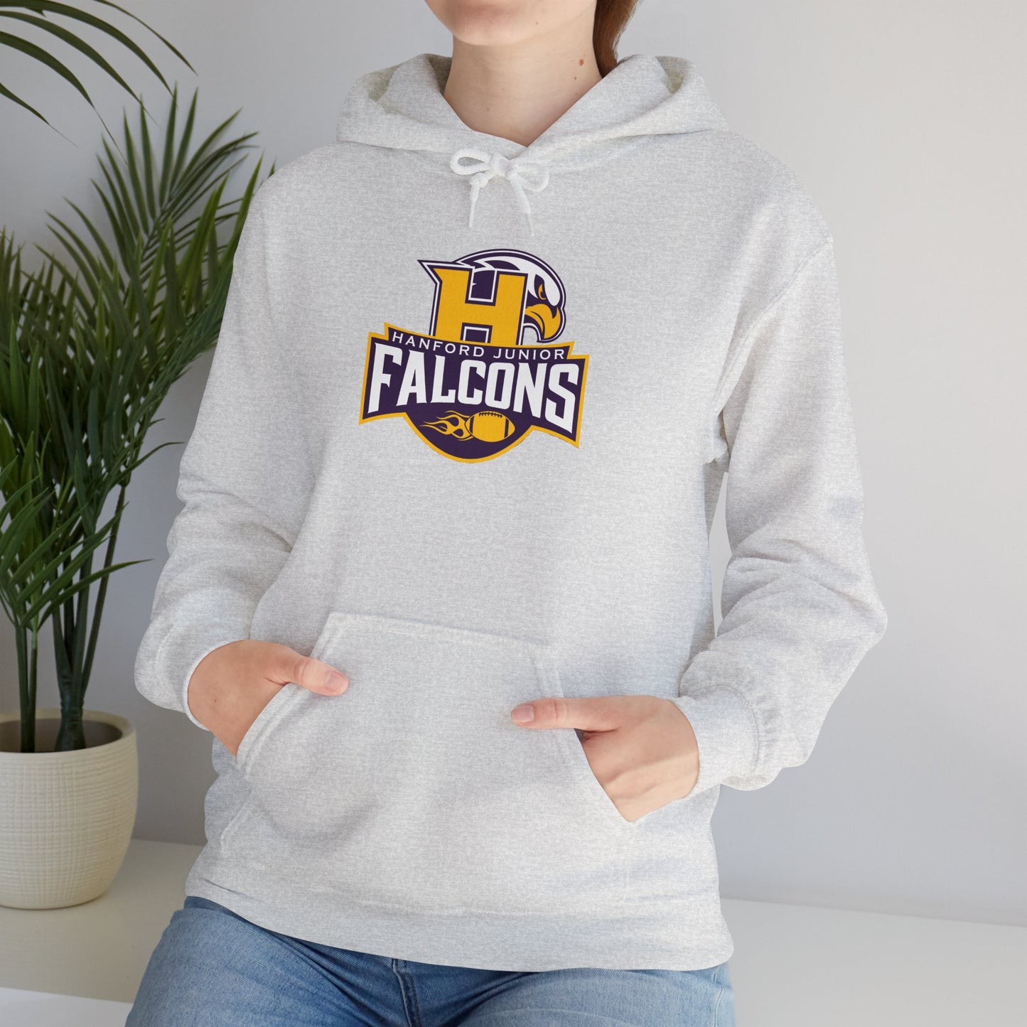 Football - Adult Sweatshirt - Main Logo