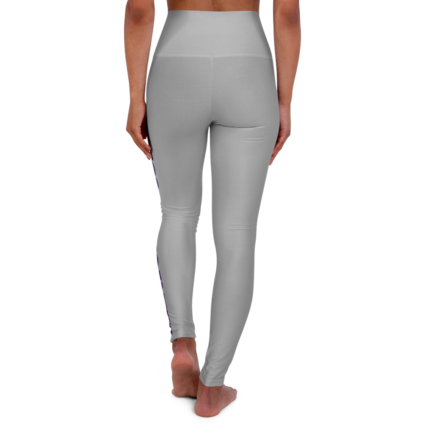 Copy of Team Items - Yoga Pants (Grey)